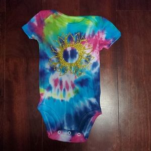 Tie Dye onsie